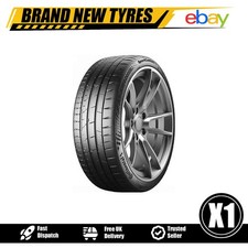 255/35R18 Continental Sport