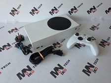 Microsoft Xbox Series S 512GB Digital Video Game Console White