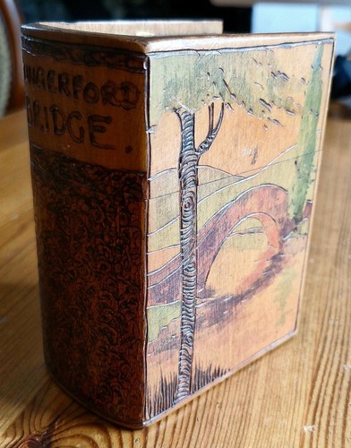Vintage hand carved - vintage, wooden