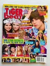 Tiger Beat Magazine 2011