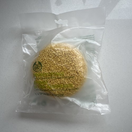 The body shop drench sponge - -,