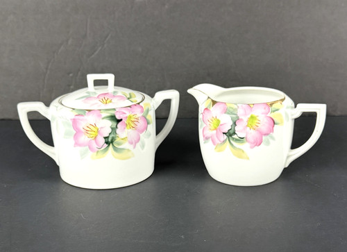 Noritake china creamer and - china,