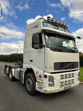 Volvo FH13 6x2 Tag Axle Tractor Unit