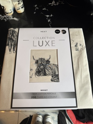 Next collection luxe double - collection,