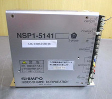Nidec-Shimpo NSP1-5141 5-Phase