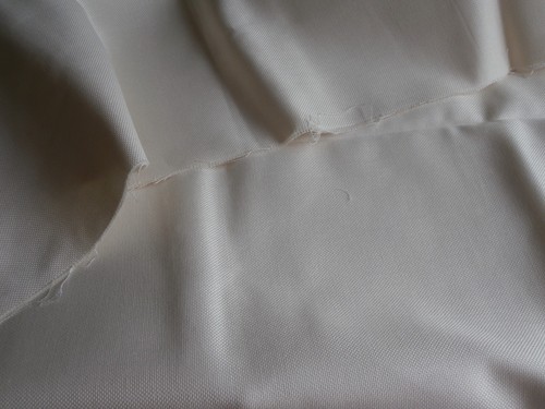Cross stitch embroidery fabric