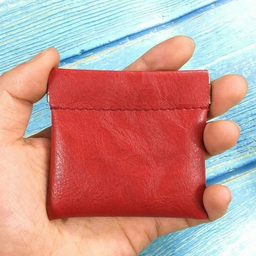 New pouch change purse small - new,