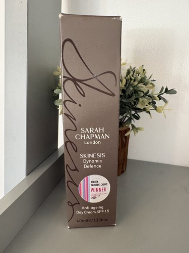 Sarah chapman skinesis - sarah,