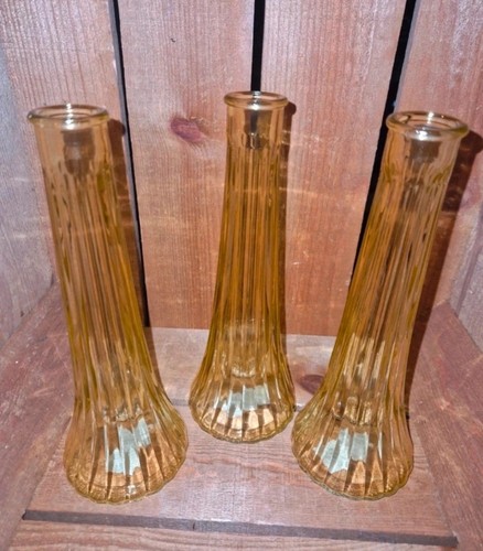 Glass bud vases pcs new - bud,