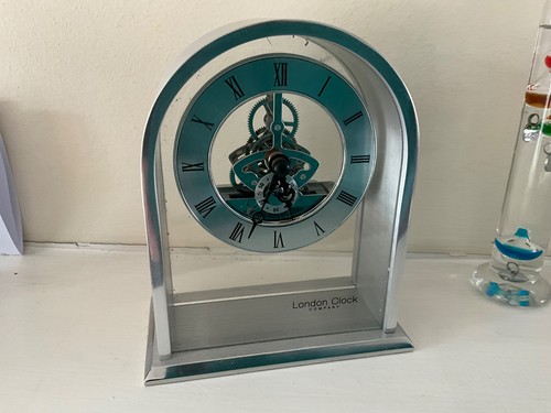 Royal albert clock - albert,