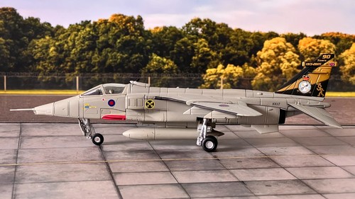 Corgi aa35403 sepecat jaguar - sepecat,