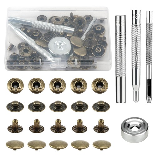 Press studs cap - press,