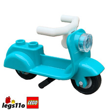 LEGO Minifigure Vesper Scooter