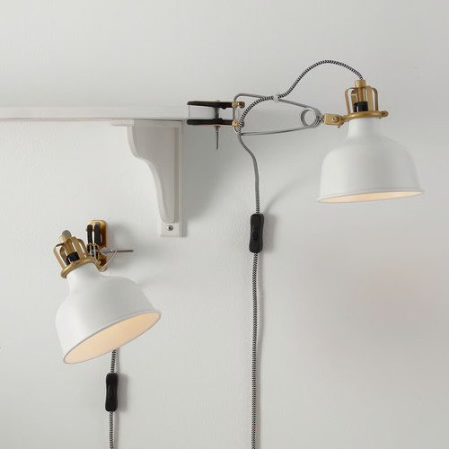 Ikea ranarp wall clamp - ikea,