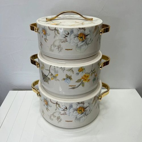 Hot pot set 3 - pot, of