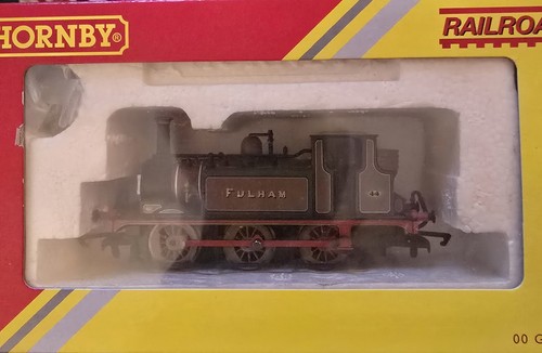 Hornby terrier class x - hornby,
