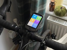 Bike Cycle GPS Computer MIO Cyclo 200