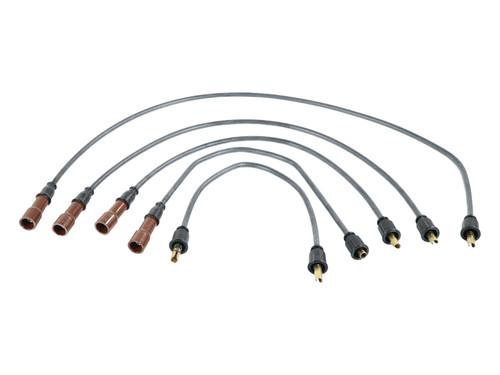 Ignition cable set - , late