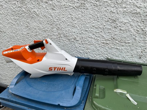 Stihl bga86 cordless leaf - stihl,