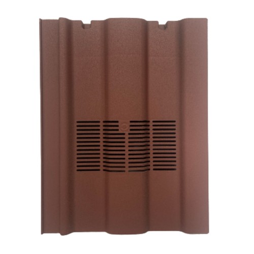 Roof tile vent - roof, marley