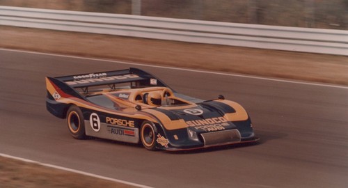 Mark donohue porsche - donohue, 917/30