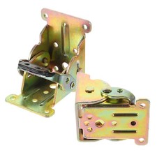  2 Pcs Folding Table Hardware
