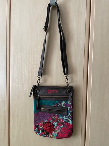Desigual patchwork cross - patchwork,,