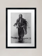 Comanche Warrior Chief Quanah