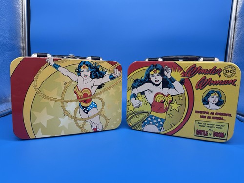 Wonder woman comics metal - dc,