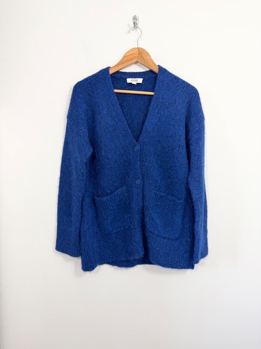 Cos oversized alpaca wool - oversized,
