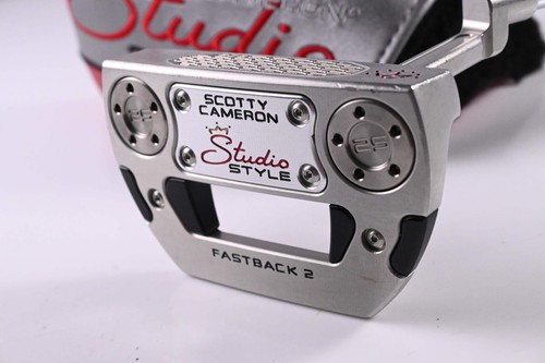 Scotty cameron 2025 studio - scotty,