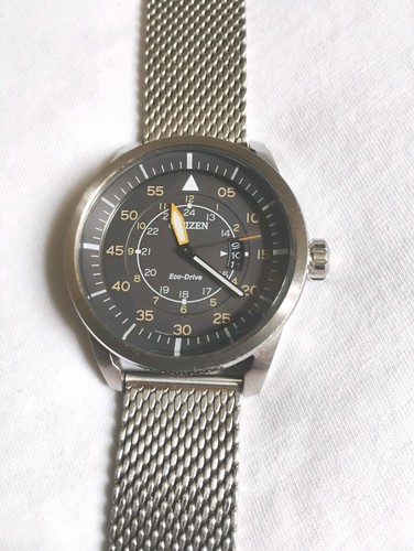 Citizen eco drive watch - citizen,
