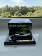 MINICHAMPS 1:43 AYRTON SENNA