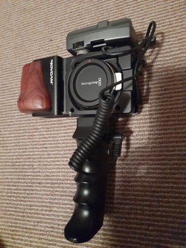 Blackmagic pocket cinema - blackmagic,