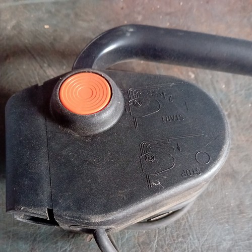 Lawnmower switch module - lawnmower, —