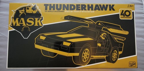 Thunderhawk with matt - thunderhawk,