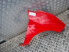 FORD FIESTA MK7 WING DRIVER SIDE COLORADO RED 2008-2018