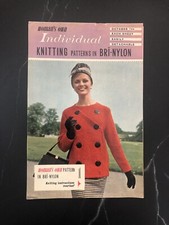 Womans Own Bri- Nylon Ladies Knitting Pattern Book
