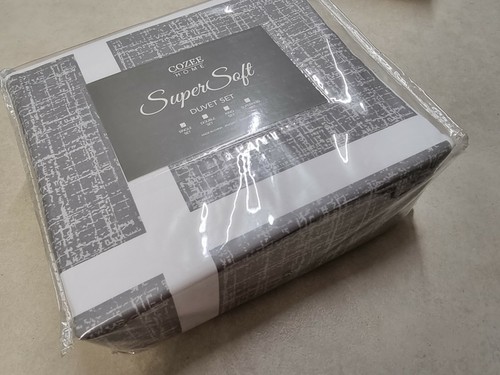Cozee home super soft duvet - soft,