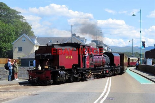 Photo ngg g16 class garratt - ,