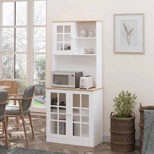 Tall kitchen storage cupboard - tall,