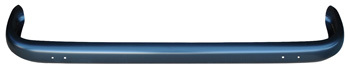 Rear bumper top - rear, 68-71,