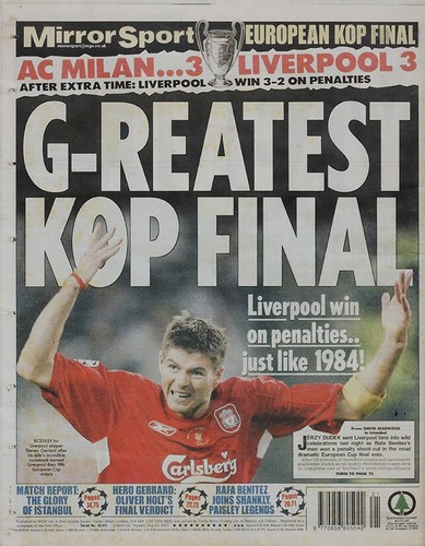 Daily mirror newspaper may - daily,