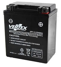 Vertex Battery For Derbi