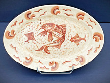 LACHENAL: large dish fish