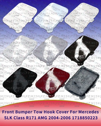 Front bumper tow - tow, hook