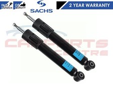 FOR BMW 5 SERIES F11 REAR LEFT RIGHT SACHS SHOCKERS SHOCK ABSORBERS SET OEM PAIR