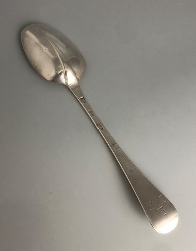George silver rattail - george,