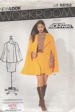 New Look Sewing Pattern 6152