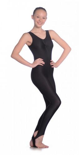 Black nylon lycra - nylon/lycra, cat1